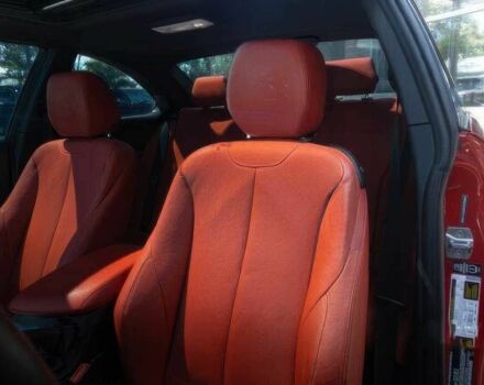 Красный БМВ 2 Series Gran Tourer, объемом двигателя 3 л и пробегом 80 тыс. км за 4560 $, фото 9 на Automoto.ua