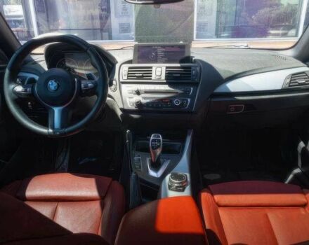 Красный БМВ 2 Series Gran Tourer, объемом двигателя 3 л и пробегом 80 тыс. км за 4560 $, фото 8 на Automoto.ua