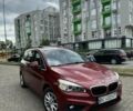 Красный БМВ 2 Series Gran Tourer, объемом двигателя 1.5 л и пробегом 1 тыс. км за 14000 $, фото 2 на Automoto.ua
