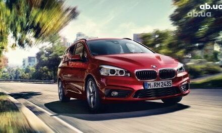 БМВ 2 Series Gran Tourer, объемом двигателя 2 л и пробегом 1 тыс. км за 29067 $, фото 11 на Automoto.ua