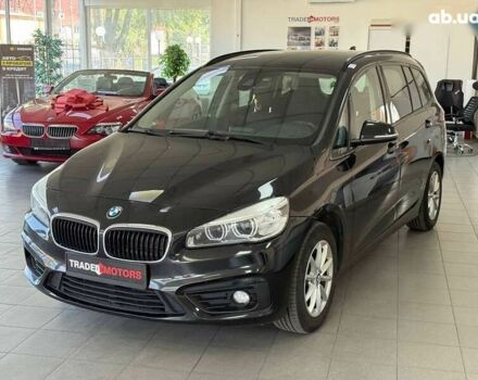 БМВ 2 Series Gran Tourer, об'ємом двигуна 1.5 л та пробігом 247 тис. км за 12290 $, фото 5 на Automoto.ua