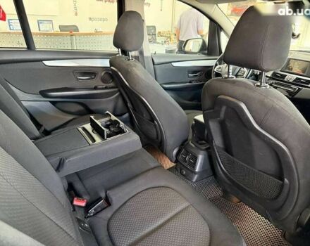 БМВ 2 Series Gran Tourer, об'ємом двигуна 1.5 л та пробігом 247 тис. км за 12290 $, фото 23 на Automoto.ua