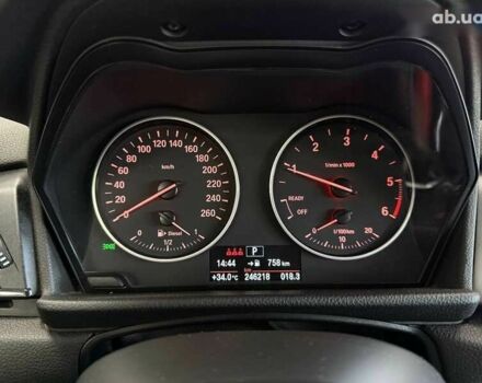 БМВ 2 Series Gran Tourer 2015 в Киеве на Automoto.ua БМВ 2 Series Gran Tourer, объемом двигателя 1.5 л и пробегом 247 тыс. км за 12290 $, фото 29 на Automoto.ua
