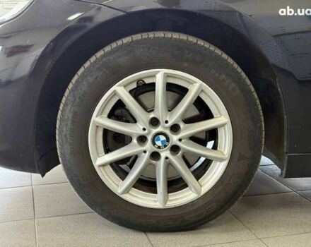 БМВ 2 Series Gran Tourer, об'ємом двигуна 1.5 л та пробігом 247 тис. км за 12290 $, фото 14 на Automoto.ua