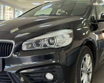 БМВ 2 Series Gran Tourer, объемом двигателя 0 л и пробегом 247 тыс. км за 13290 $, фото 3 на Automoto.ua