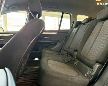 БМВ 2 Series Gran Tourer, об'ємом двигуна 1.5 л та пробігом 247 тис. км за 12290 $, фото 22 на Automoto.ua