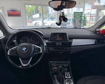 БМВ 2 Series Gran Tourer, объемом двигателя 0 л и пробегом 247 тыс. км за 13290 $, фото 20 на Automoto.ua