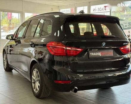 БМВ 2 Series Gran Tourer 2015 в Киеве на Automoto.ua БМВ 2 Series Gran Tourer, объемом двигателя 1.5 л и пробегом 247 тыс. км за 12290 $, фото 8 на Automoto.ua