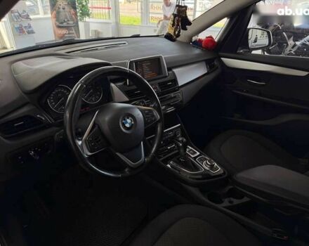 БМВ 2 Series Gran Tourer, об'ємом двигуна 1.5 л та пробігом 247 тис. км за 12290 $, фото 19 на Automoto.ua
