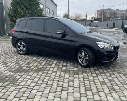 БМВ 2 Series Gran Tourer, объемом двигателя 2 л и пробегом 188 тыс. км за 18999 $, фото 1 на Automoto.ua