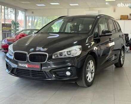 БМВ 2 Series Gran Tourer 2015 в Киеве на Automoto.ua БМВ 2 Series Gran Tourer, объемом двигателя 1.5 л и пробегом 247 тыс. км за 12290 $, фото 6 на Automoto.ua