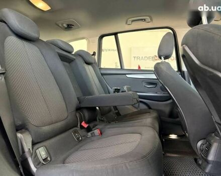 БМВ 2 Series Gran Tourer, об'ємом двигуна 1.5 л та пробігом 247 тис. км за 12290 $, фото 24 на Automoto.ua