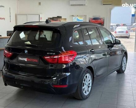 БМВ 2 Series Gran Tourer, об'ємом двигуна 1.5 л та пробігом 247 тис. км за 12290 $, фото 12 на Automoto.ua