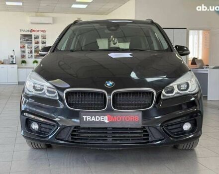 БМВ 2 Series Gran Tourer, объемом двигателя 0 л и пробегом 247 тыс. км за 13290 $, фото 6 на Automoto.ua