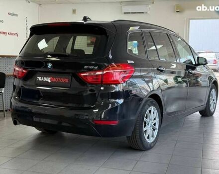 БМВ 2 Series Gran Tourer, объемом двигателя 0 л и пробегом 247 тыс. км за 13290 $, фото 13 на Automoto.ua