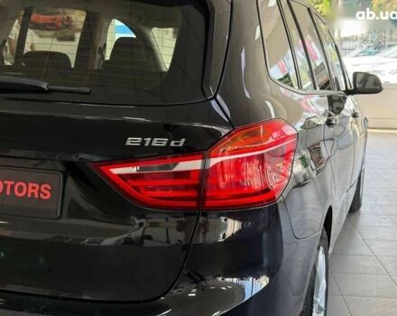 БМВ 2 Series Gran Tourer 2015 в Киеве на Automoto.ua БМВ 2 Series Gran Tourer, объемом двигателя 1.5 л и пробегом 247 тыс. км за 12290 $, фото 11 на Automoto.ua