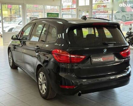 БМВ 2 Series Gran Tourer 2015 в Киеве на Automoto.ua БМВ 2 Series Gran Tourer, объемом двигателя 1.5 л и пробегом 247 тыс. км за 12290 $, фото 7 на Automoto.ua