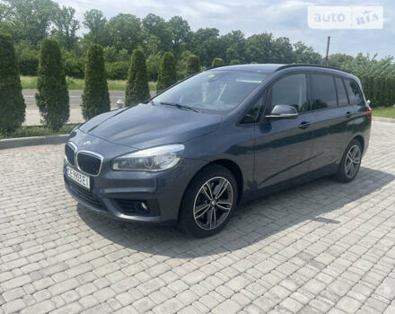 БМВ 2 Series Gran Tourer, объемом двигателя 2 л и пробегом 110 тыс. км за 19900 $, фото 1 на Automoto.ua