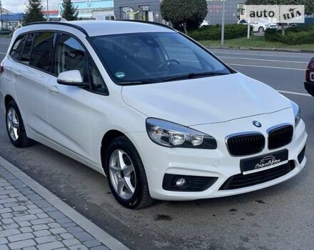 БМВ 2 Series Gran Tourer, объемом двигателя 0 л и пробегом 214 тыс. км за 14350 $, фото 1 на Automoto.ua