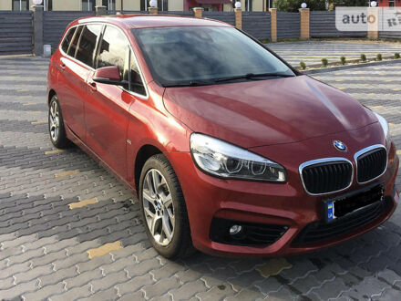 БМВ 2 Series Gran Tourer 2016 у Іршава на Automoto.ua БМВ 2 Series Gran Tourer, об'ємом двигуна 1.6 л та пробігом 178 тис. км за 16000 $, фото 1 на Automoto.ua