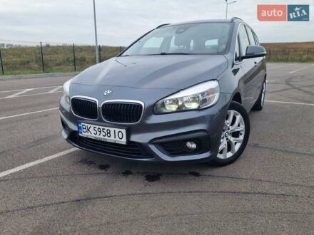 БМВ 2 Series Gran Tourer 2016 у Рівному на Automoto.ua БМВ 2 Series Gran Tourer, об'ємом двигуна 2 л та пробігом 217 тис. км за 15000 $, фото 1 на Automoto.ua