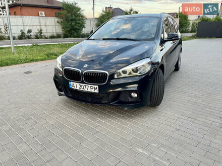 БМВ 2 Series Gran Tourer 2017 у Києві на Automoto.ua БМВ 2 Series Gran Tourer, об'ємом двигуна 2 л та пробігом 273 тис. км за 16999 $, фото 1 на Automoto.ua