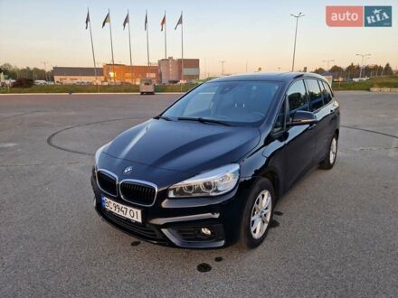 БМВ 2 Series Gran Tourer 2017 у Львові на Automoto.ua БМВ 2 Series Gran Tourer, об'ємом двигуна 2 л та пробігом 267 тис. км за 15600 $, фото 1 на Automoto.ua