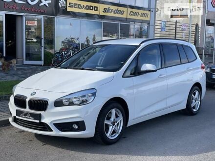 БМВ 2 Series Gran Tourer, об'ємом двигуна 0 л та пробігом 214 тис. км за 14750 $, фото 1 на Automoto.ua