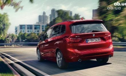 БМВ 2 Series Gran Tourer, объемом двигателя 2 л и пробегом 1 тыс. км за 31425 $, фото 1 на Automoto.ua