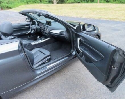 Серый БМВ 2 Series Gran Tourer, объемом двигателя 3 л и пробегом 76 тыс. км за 2850 $, фото 8 на Automoto.ua