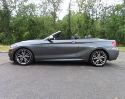 Серый БМВ 2 Series Gran Tourer, объемом двигателя 3 л и пробегом 76 тыс. км за 2850 $, фото 3 на Automoto.ua