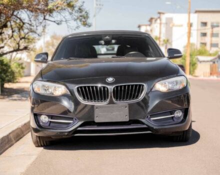 Сірий БМВ 2 Series Gran Tourer, об'ємом двигуна 2 л та пробігом 64 тис. км за 2850 $, фото 1 на Automoto.ua