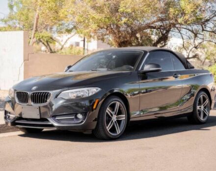 Сірий БМВ 2 Series Gran Tourer, об'ємом двигуна 2 л та пробігом 64 тис. км за 2850 $, фото 2 на Automoto.ua