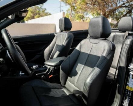 Сірий БМВ 2 Series Gran Tourer, об'ємом двигуна 2 л та пробігом 64 тис. км за 2850 $, фото 8 на Automoto.ua