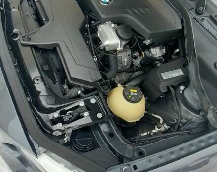 Сірий БМВ 2 Series Gran Tourer, об'ємом двигуна 2 л та пробігом 114 тис. км за 10900 $, фото 7 на Automoto.ua