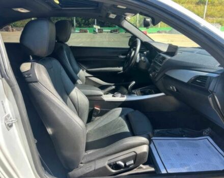 Серый БМВ 2 Series Gran Tourer, объемом двигателя 3 л и пробегом 70 тыс. км за 11700 $, фото 7 на Automoto.ua