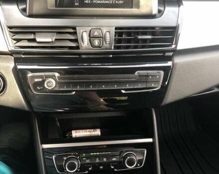 Серый БМВ 2 Series Gran Tourer, объемом двигателя 1.5 л и пробегом 158 тыс. км за 13929 $, фото 8 на Automoto.ua