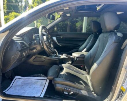 Серый БМВ 2 Series Gran Tourer, объемом двигателя 3 л и пробегом 70 тыс. км за 11700 $, фото 6 на Automoto.ua