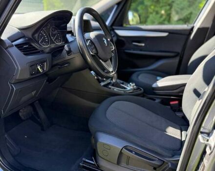 Серый БМВ 2 Series Gran Tourer, объемом двигателя 1.5 л и пробегом 234 тыс. км за 12600 $, фото 11 на Automoto.ua