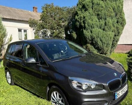 Серый БМВ 2 Series Gran Tourer, объемом двигателя 1.5 л и пробегом 234 тыс. км за 12600 $, фото 6 на Automoto.ua