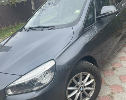 Серый БМВ 2 Series Gran Tourer, объемом двигателя 1.6 л и пробегом 280 тыс. км за 8900 $, фото 2 на Automoto.ua