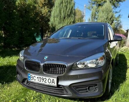 Серый БМВ 2 Series Gran Tourer, объемом двигателя 1.5 л и пробегом 234 тыс. км за 12600 $, фото 17 на Automoto.ua