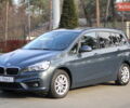 Серый БМВ 2 Series Gran Tourer, объемом двигателя 2 л и пробегом 230 тыс. км за 15967 $, фото 1 на Automoto.ua