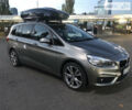 Серый БМВ 2 Series Gran Tourer, объемом двигателя 1.5 л и пробегом 200 тыс. км за 14999 $, фото 13 на Automoto.ua