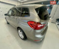 Серый БМВ 2 Series Gran Tourer, объемом двигателя 1.5 л и пробегом 200 тыс. км за 14999 $, фото 4 на Automoto.ua