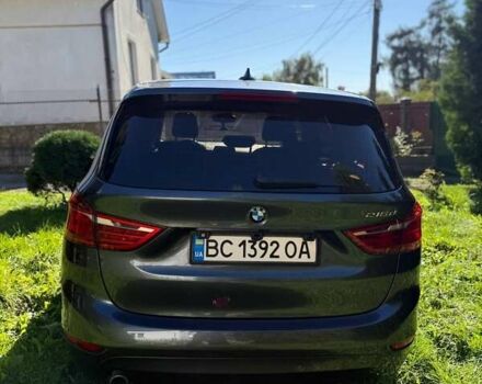Серый БМВ 2 Series Gran Tourer, объемом двигателя 1.5 л и пробегом 234 тыс. км за 12600 $, фото 14 на Automoto.ua