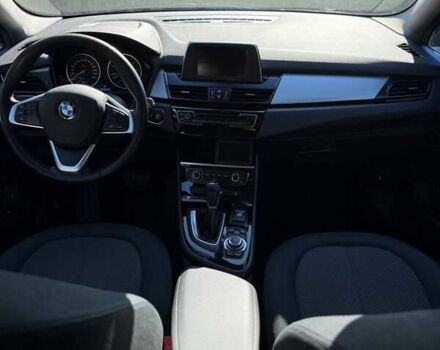 Серый БМВ 2 Series Gran Tourer, объемом двигателя 1.5 л и пробегом 234 тыс. км за 12600 $, фото 10 на Automoto.ua