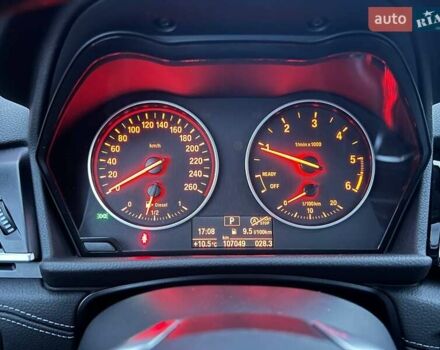 Серый БМВ 2 Series Gran Tourer, объемом двигателя 2 л и пробегом 108 тыс. км за 20990 $, фото 15 на Automoto.ua