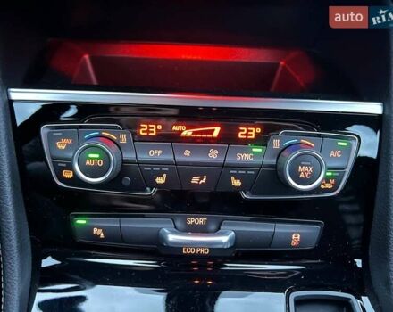 Серый БМВ 2 Series Gran Tourer, объемом двигателя 2 л и пробегом 108 тыс. км за 20990 $, фото 19 на Automoto.ua