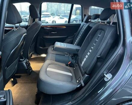 Серый БМВ 2 Series Gran Tourer, объемом двигателя 2 л и пробегом 108 тыс. км за 20990 $, фото 8 на Automoto.ua